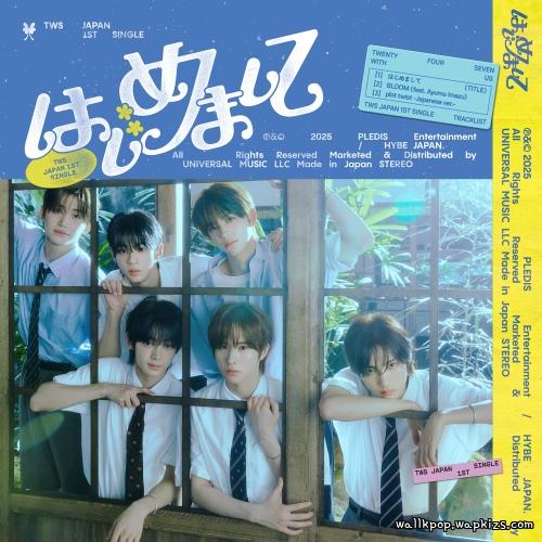 TWS - BLOOM (feat. Ayumu Imazu).mp3
