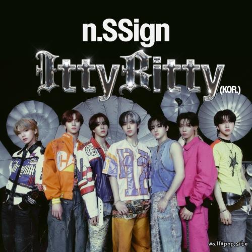 n.SSign - Itty Bitty (KOR.).mp3