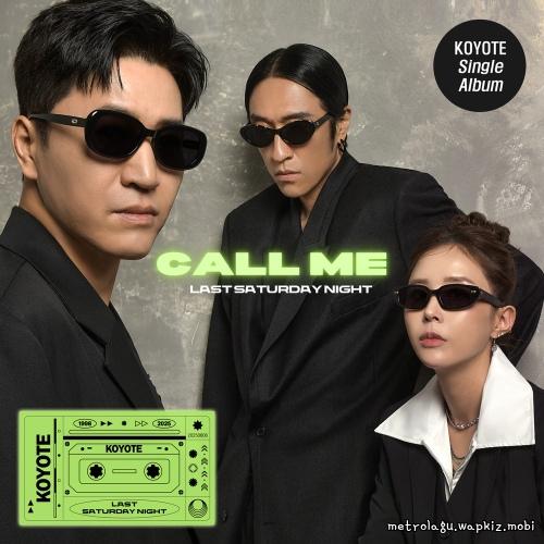 KOYOTE - Call Me.mp3