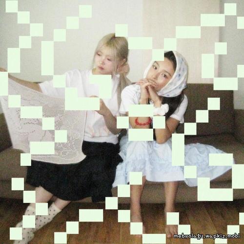 JISU & Sinae - i  L i K e  y O u !.mp3