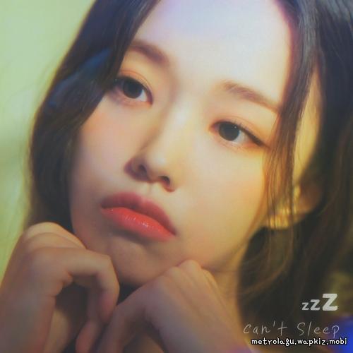DINDIN & Song Ha Young (fromis_9) - Sleepless (Prod. ROCOBERRY).mp3