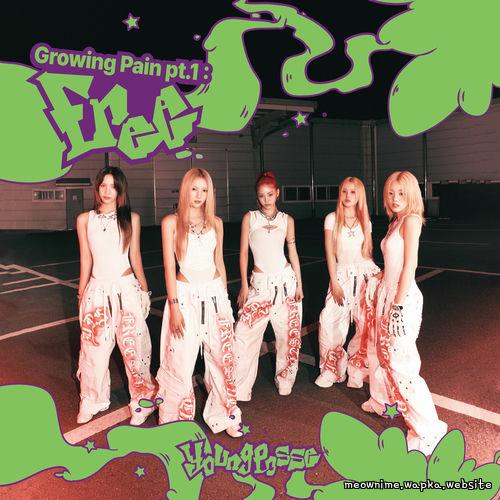 YOUNG POSSE - School’s Out (SUNHYE, DOEUN).mp3