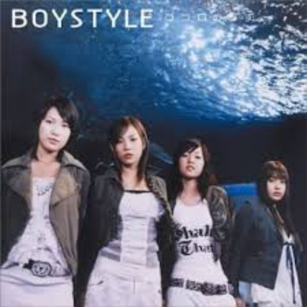 BOYSTYLE - Kokoro No Chizu.mp3