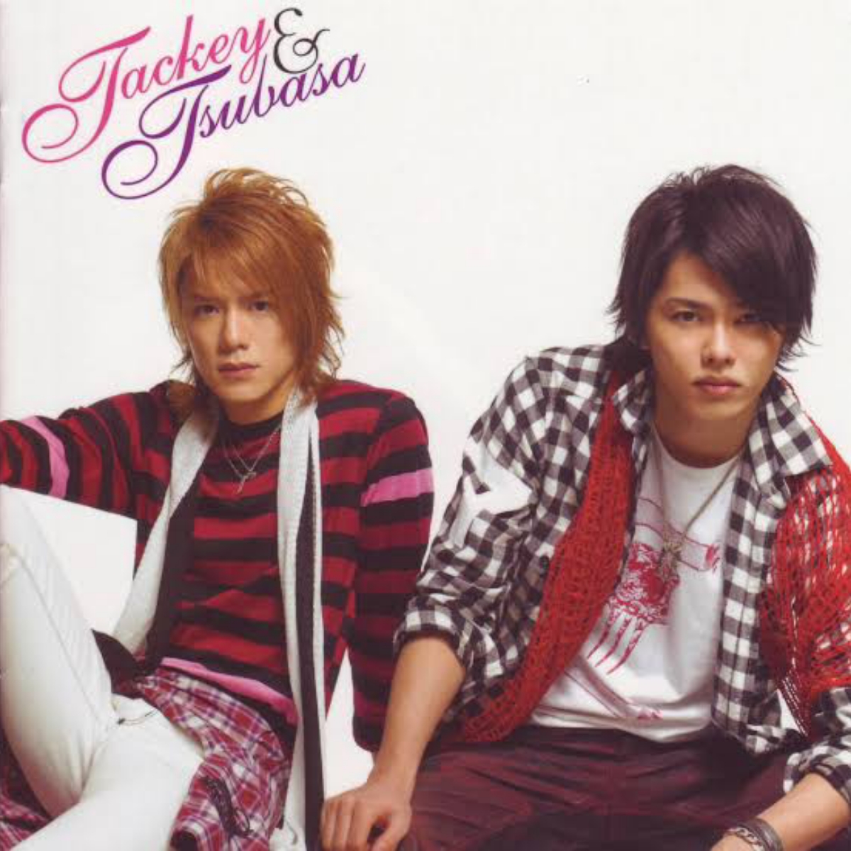 Tackey & Tsubasa - Crazy Rainbow.mp3