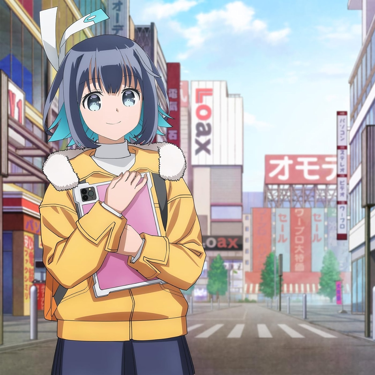 Konoha Akisato (CV∶ Aoi Koga) - Link ~past and future~.mp3