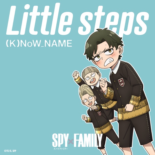 (K)NoW_NAME - Little steps.mp3