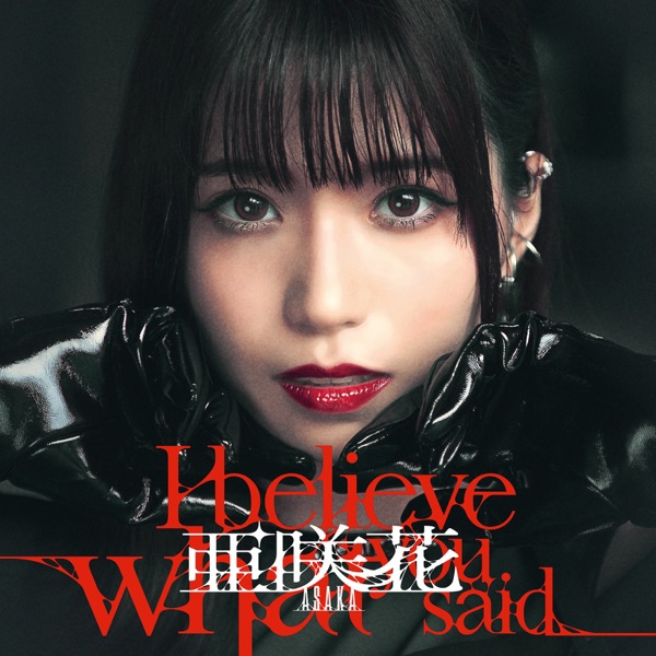 Asaka - I believe what you said.mp3
