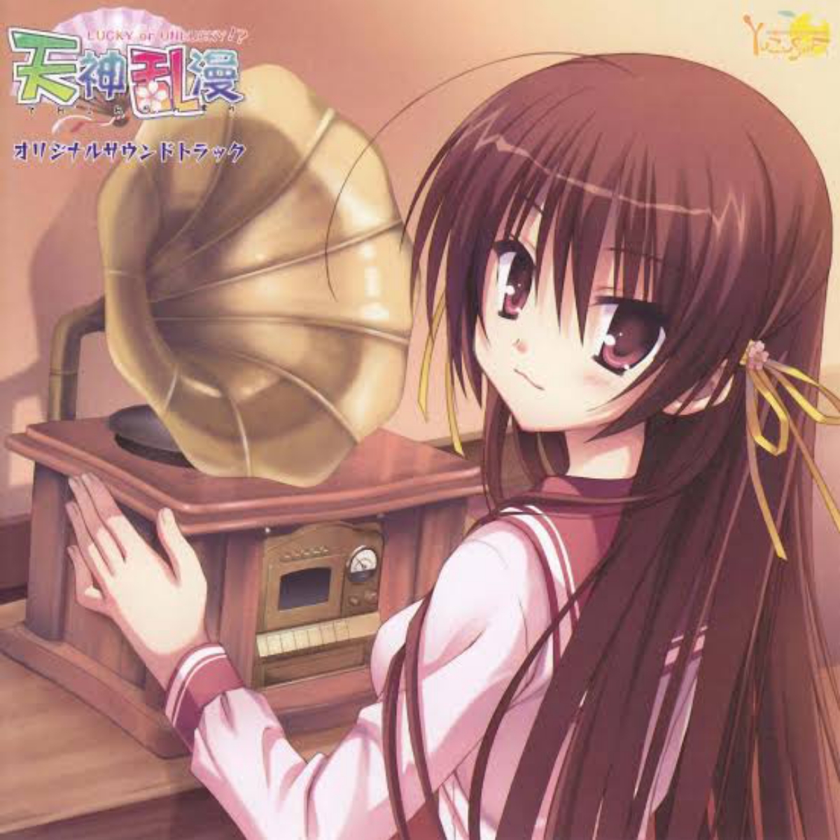 Tamura Yukari, Kanai Mika - Tenshin Ranman ☆ Miracle Change.mp3