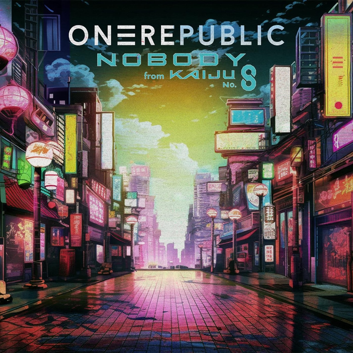 OneRepublic - Nobody.mp3