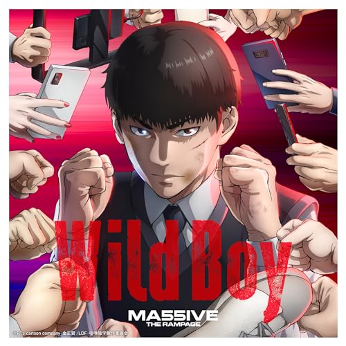 MA55IVE THE RAMPAGE - Wild Boy.mp3