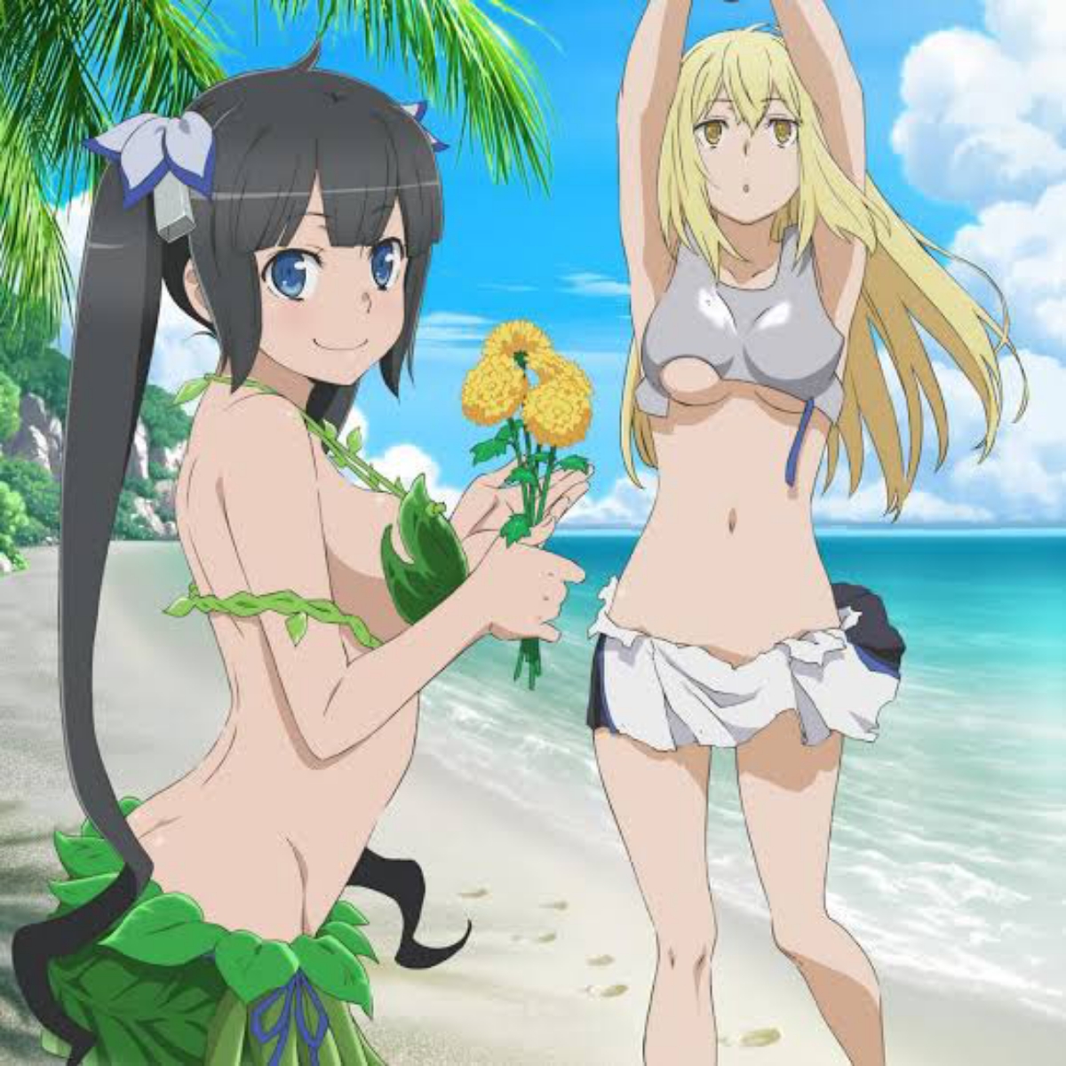 Aiz Wallenstein (CV: Saori Oonishi) - Tropica Vacation.mp3