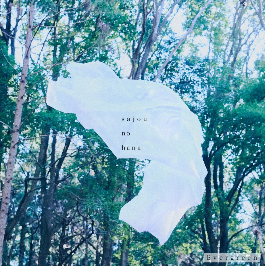 sajou no hana - Evergreen.mp3