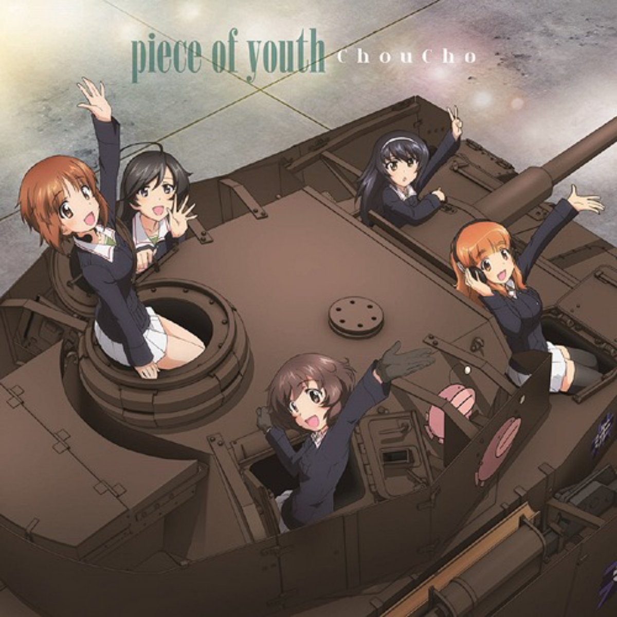 ChouCho - piece of youth.mp3