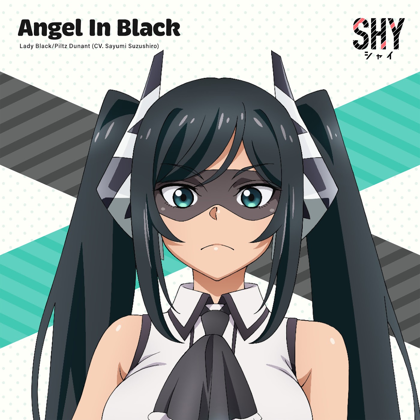 Lady Black/Piltz Dunant (CV∶ Sayumi Suzushiro) - Angel In Black.mp3