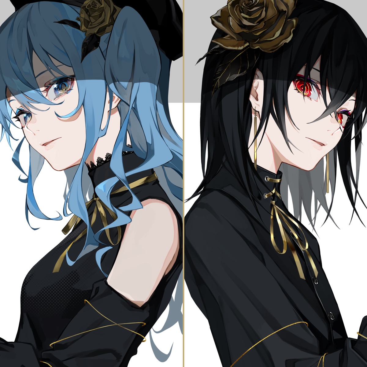 Kanaria feat. Hoshimachi Suisei - Never Fiction.mp3