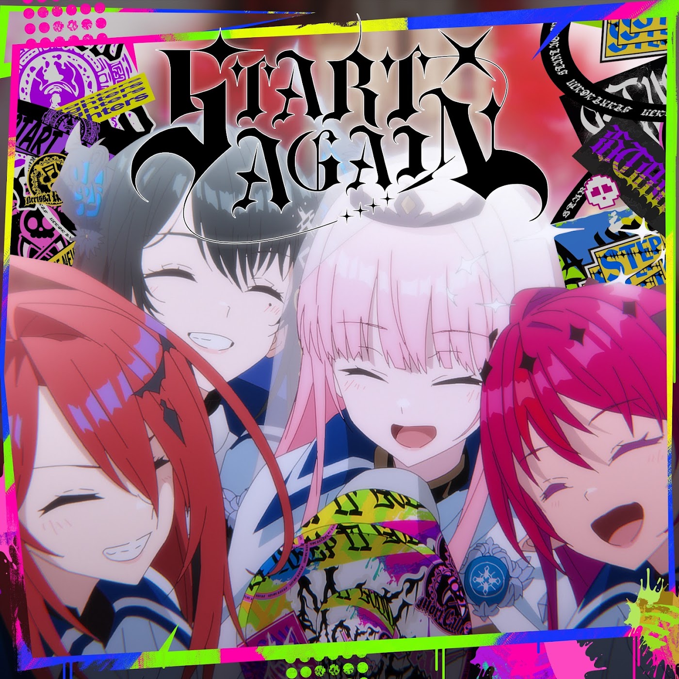 Mori Calliope, IRyS, Nerissa Ravencroft & Elizabeth Rose Bloodflame - START AGAIN.mp3