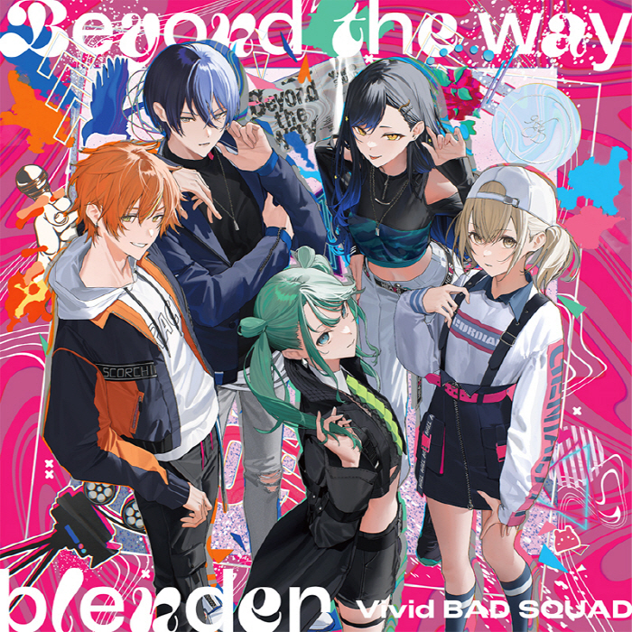 Vivid BAD SQUAD - Beyond the way.mp3