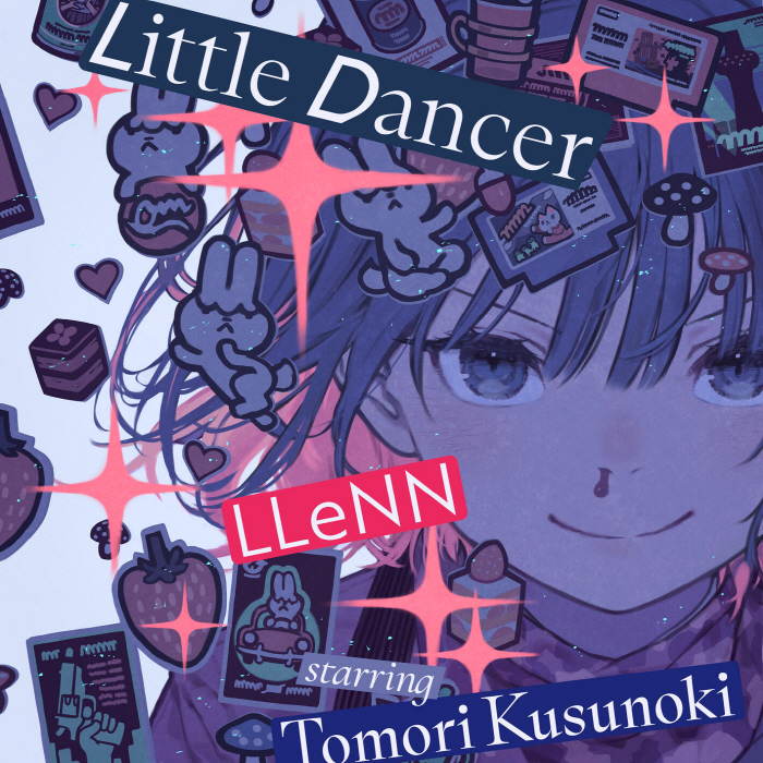 LLENN (CV∶ Tomori Kusunoki) - Little Dancer.mp3