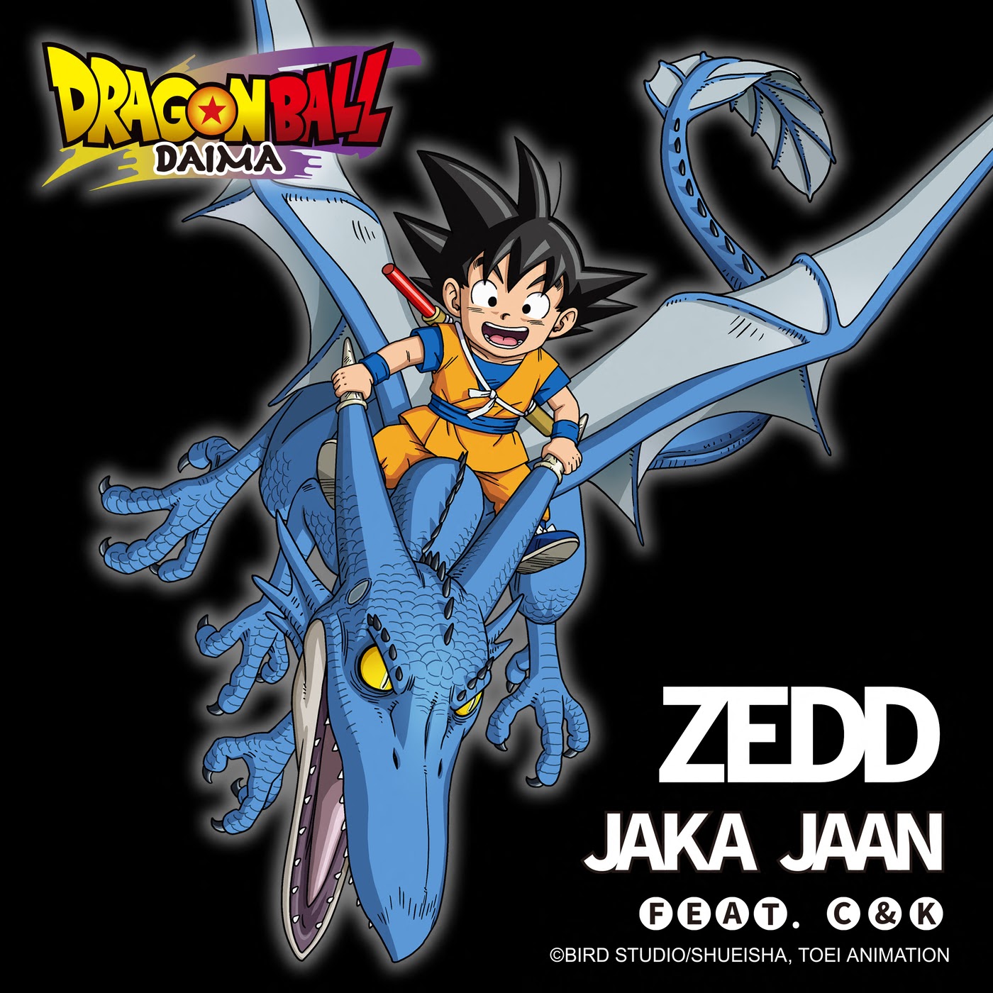 Zedd feat. C&K - Jaka☆Jaan.mp3