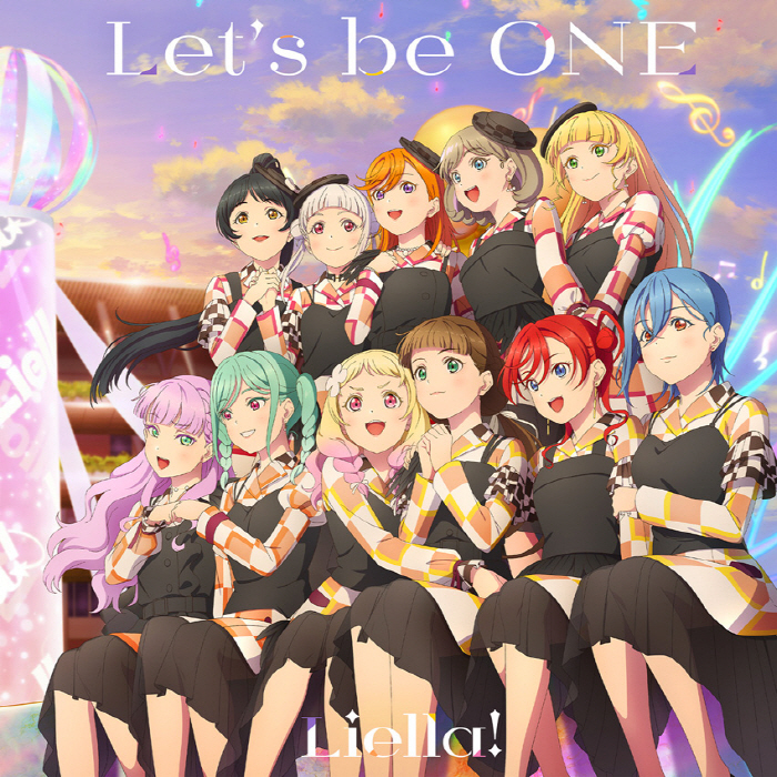 Liella! - Let's be ONE.mp3