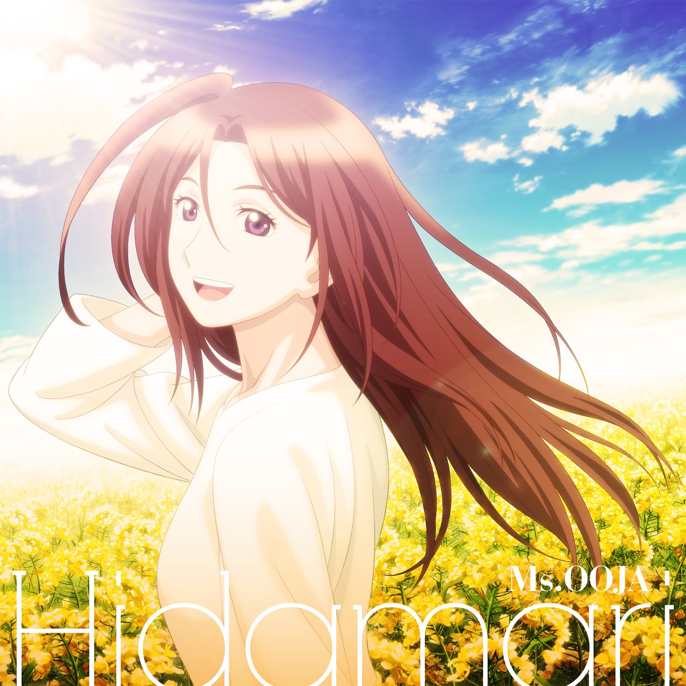Ms.OOJA - Hidamari.mp3