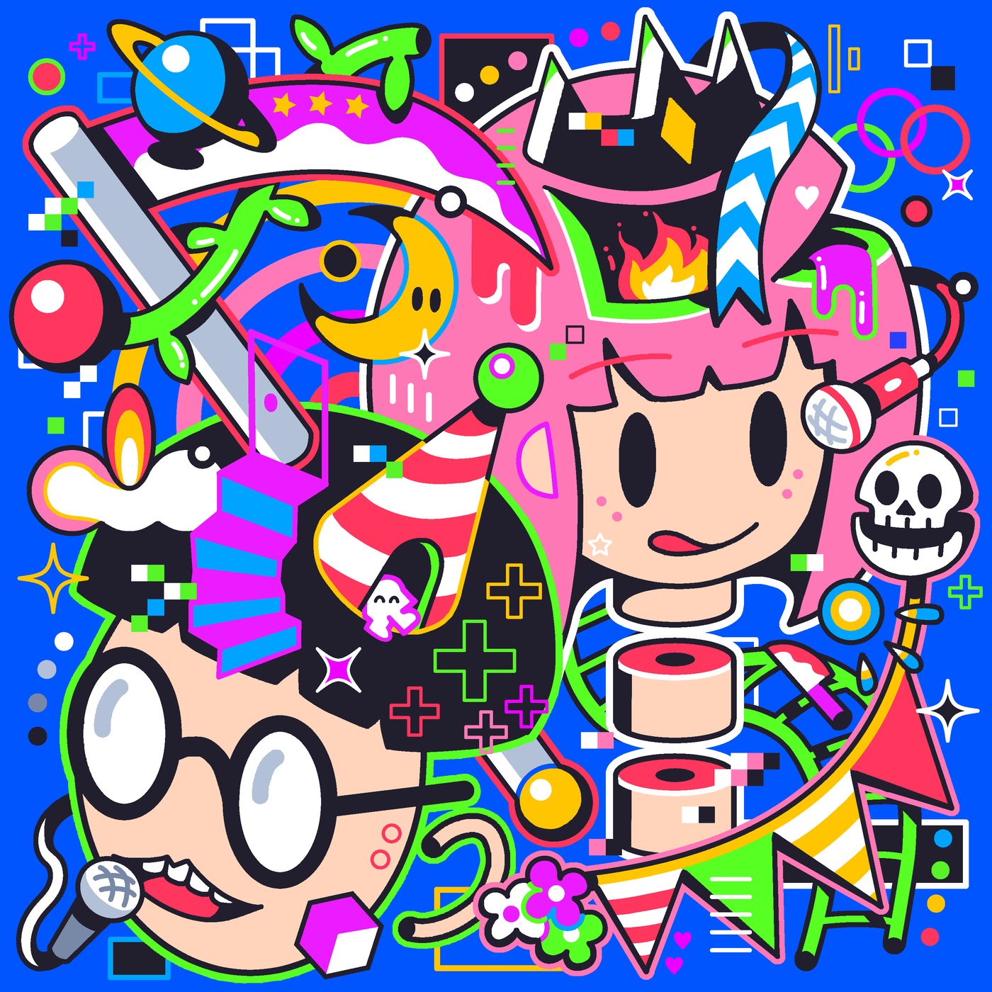 Mori Calliope feat. PES - FLASH BANG.mp3