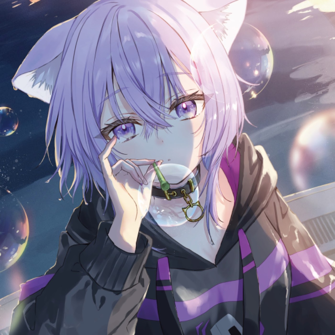 Nekomata Okayu - Kiss dake de Ii kara ne.mp3