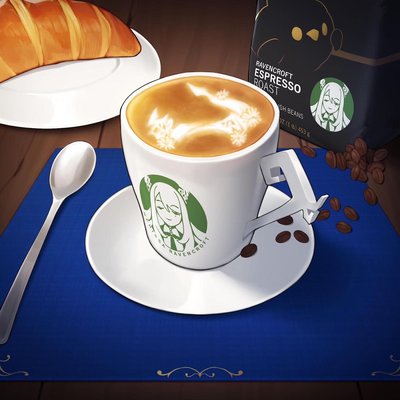 Nerissa Ravencroft - Espresso.mp3
