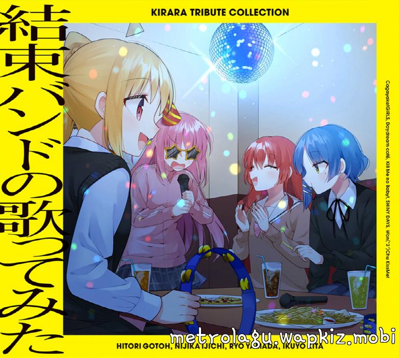 Nijika Ijichi (CV: Sayumi Suzushiro) - SHINY DAYS.mp3