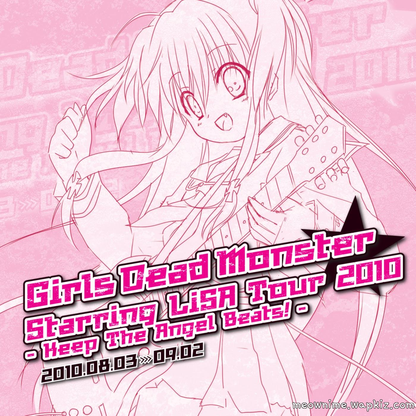 Girls Dead Monster Starring LiSA - Day Game.mp3