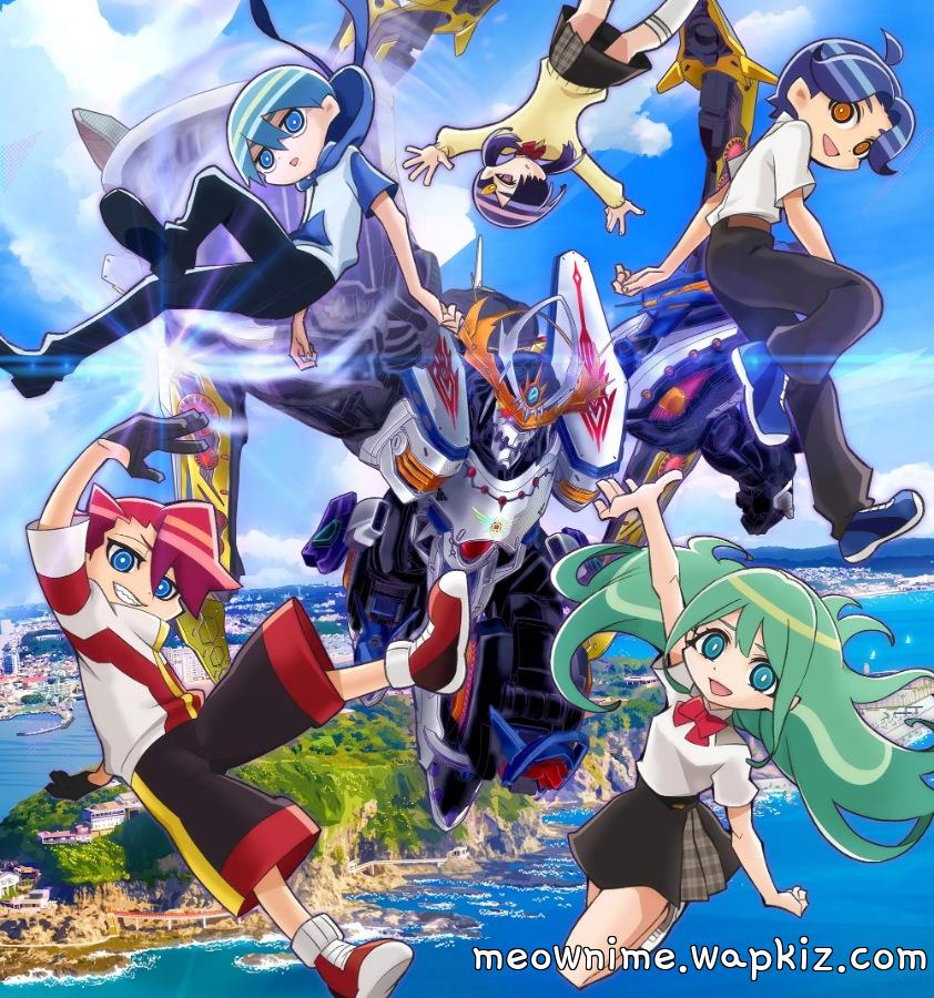 AKINO from bless4, Yoshiki Fukuyama - Sousei no Aquarion Myth of Emotions Ver.mp3