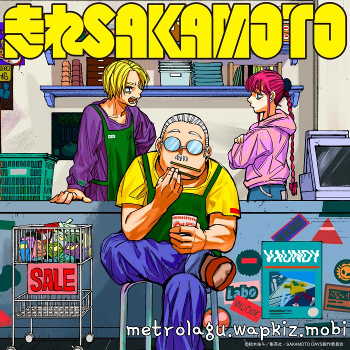 Vaundy - Hashire SAKAMOTO.mp3