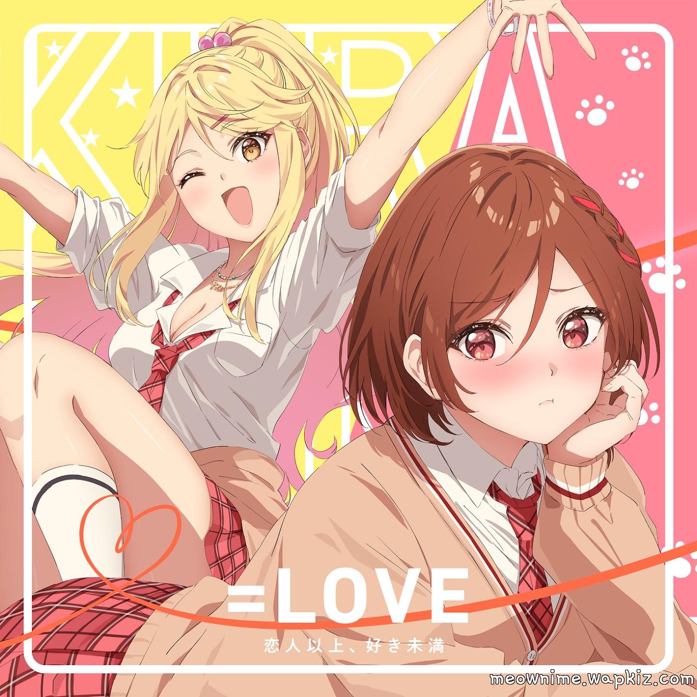 =LOVE - Koibito Ijou, Suki Miman.mp3