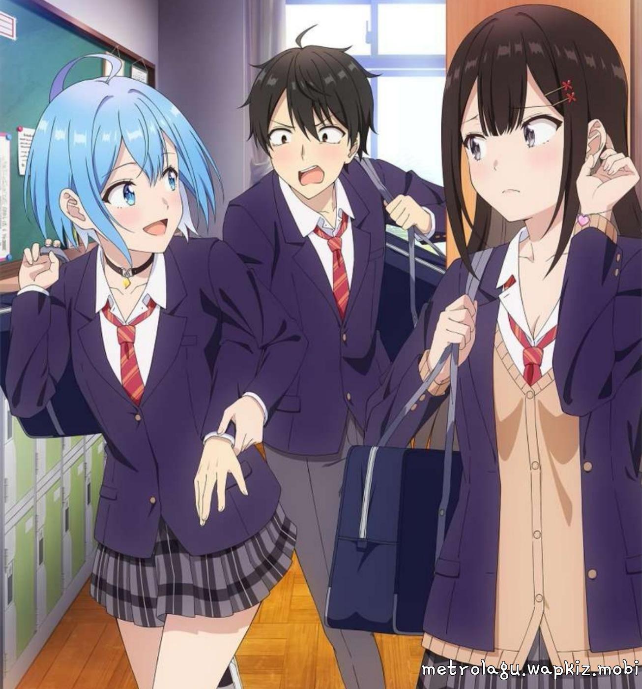 HoneyWorks feat. HaKoniwalily - Shitsumon, Koitte Nandeshou ka?.mp3