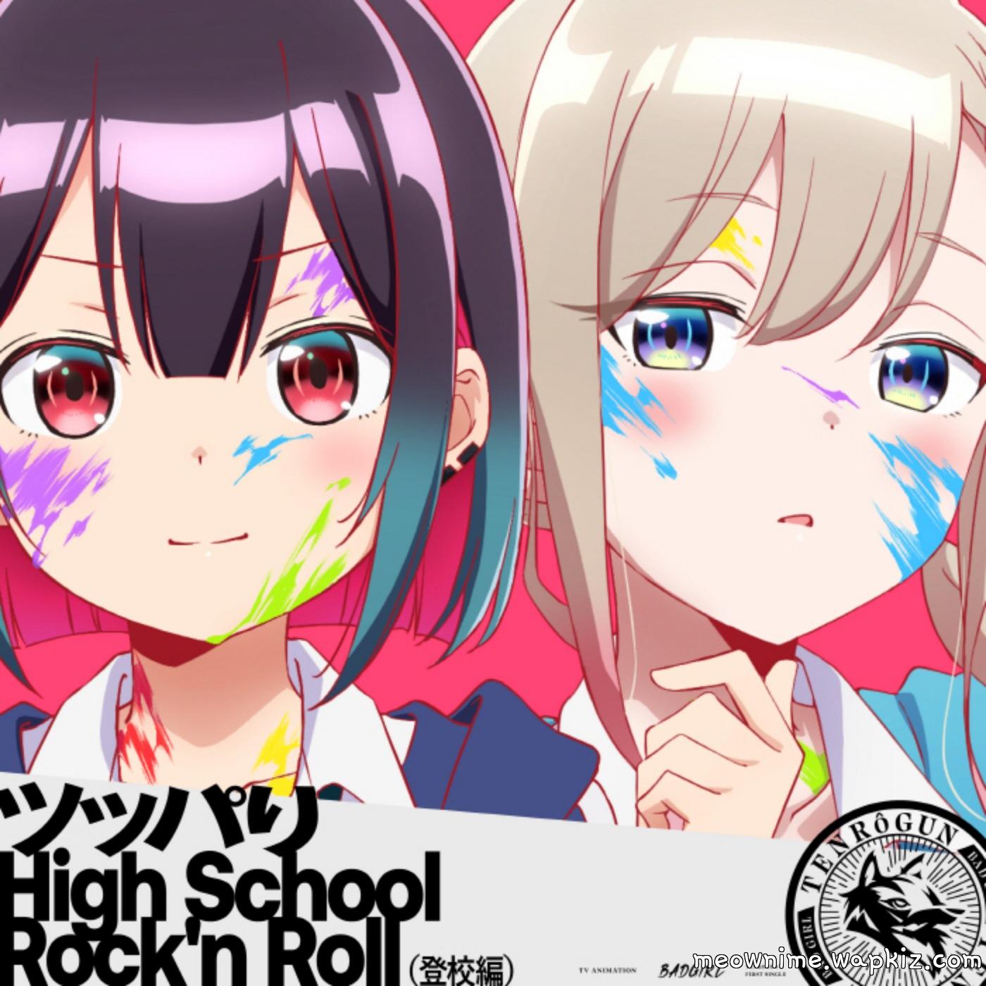 TENROGUN - Tsuppari High School Rock’n Roll (Toukou Hen).mp3