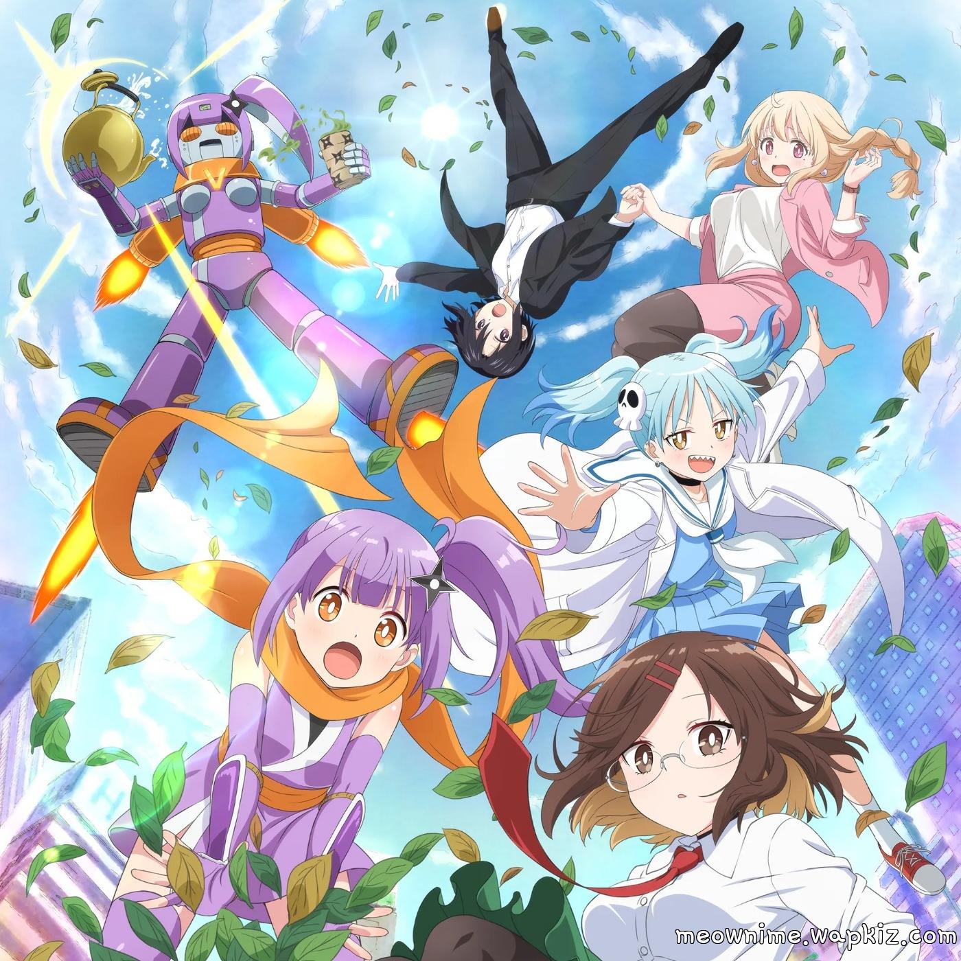 HoneyWorks feat. HaKoniwalily - NinKoro Dance.mp3