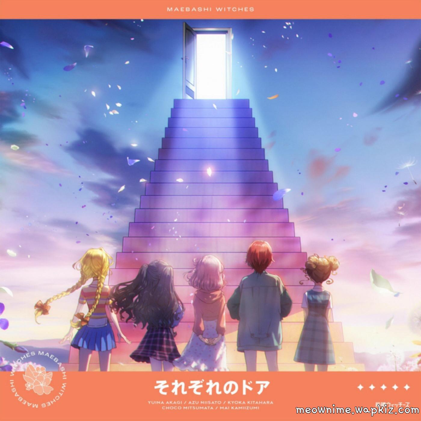 Maebashi Witches - Sorezore no Door.mp3
