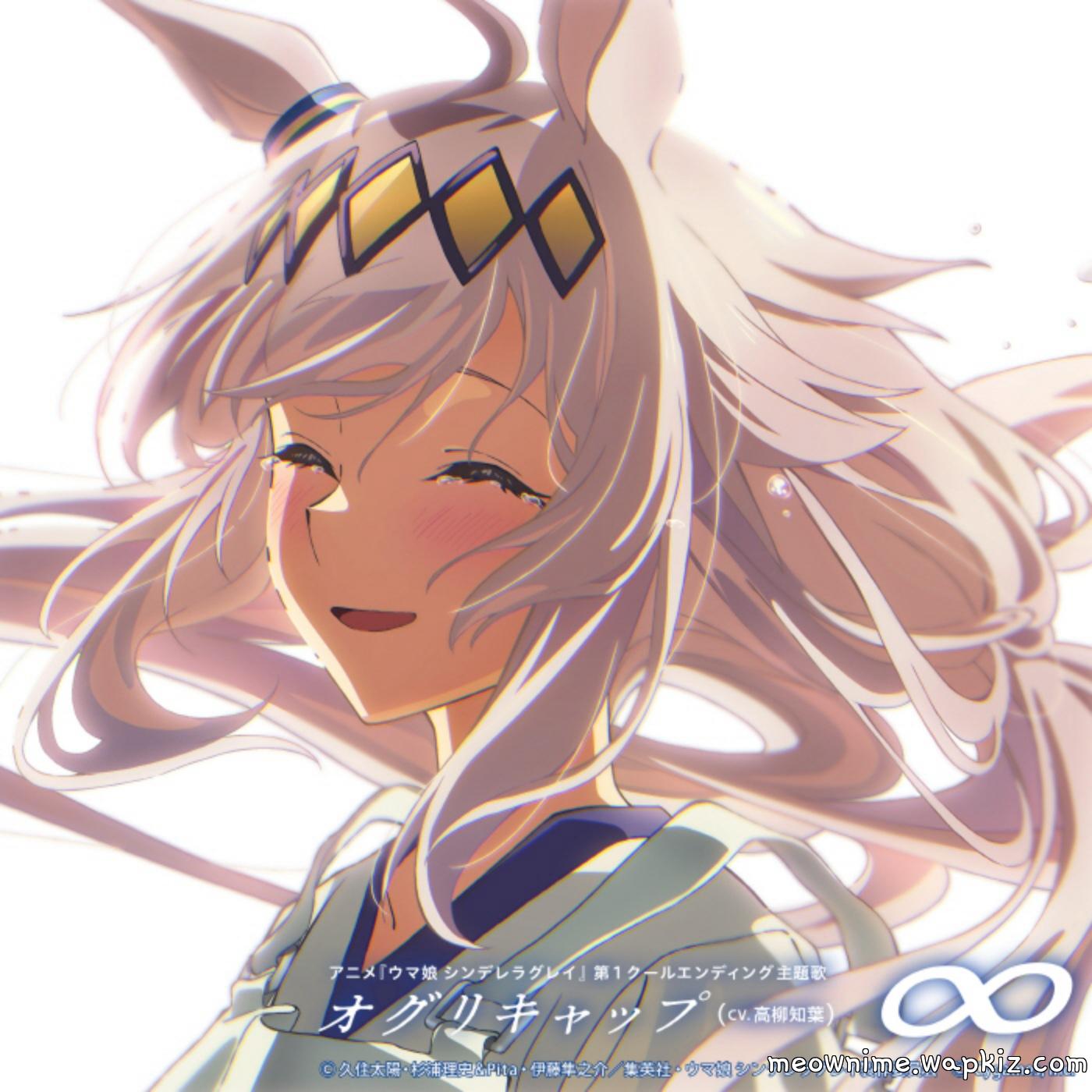 Oguri Cap (CV: Tomoyo Takayanagi) - ∞.mp3