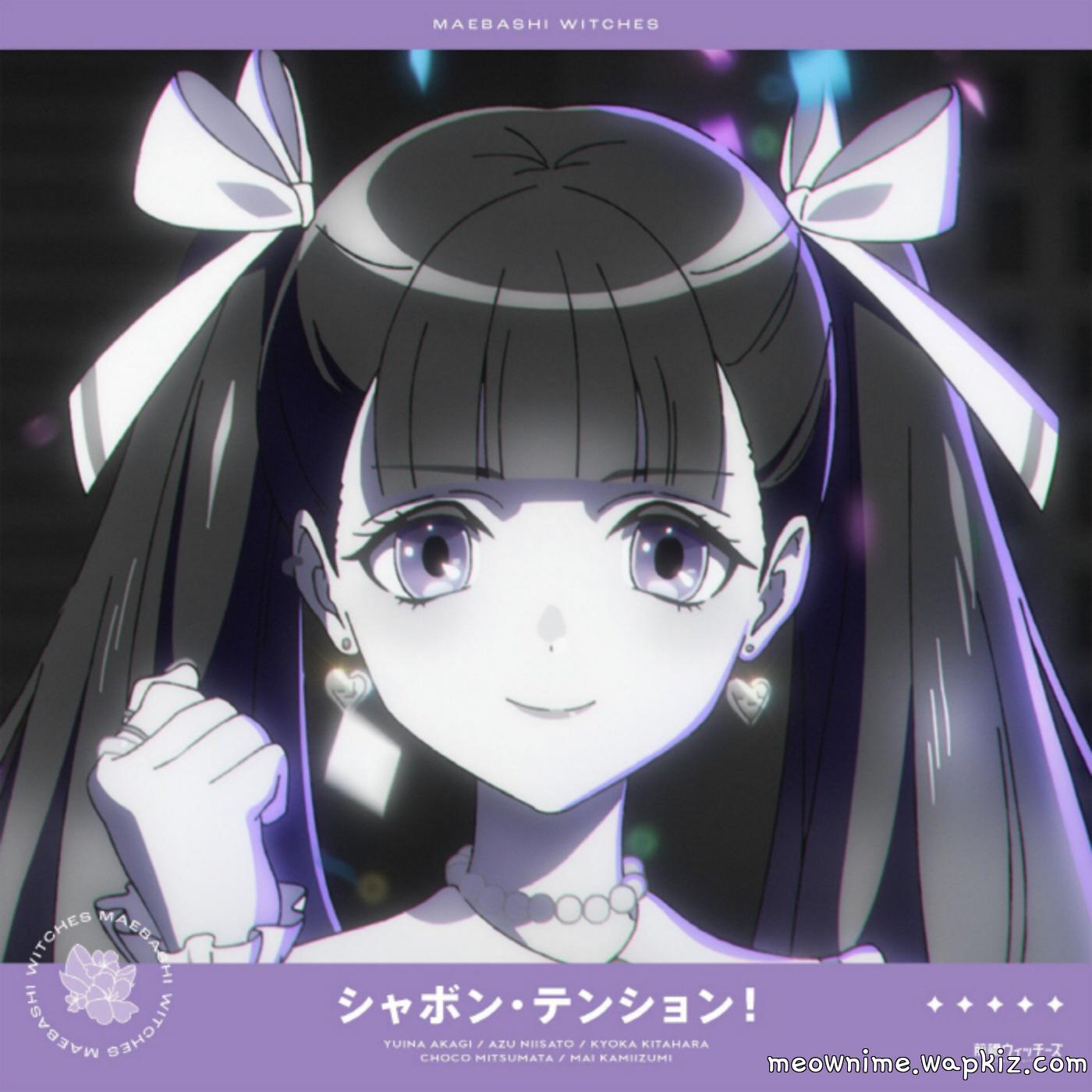 Maebashi Witches - Shabon Tension!.mp3