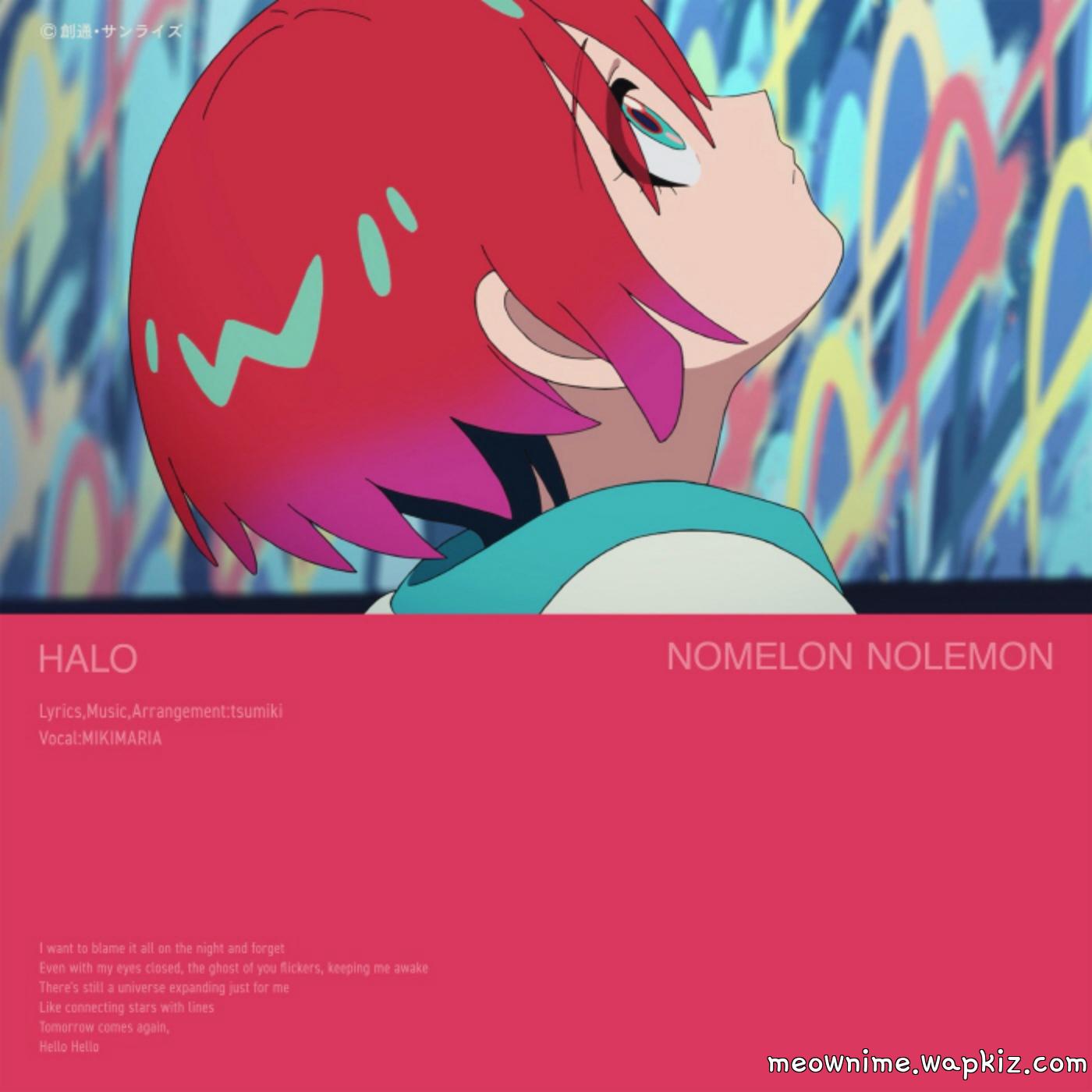 NOMELON NOLEMON - HALO.mp3