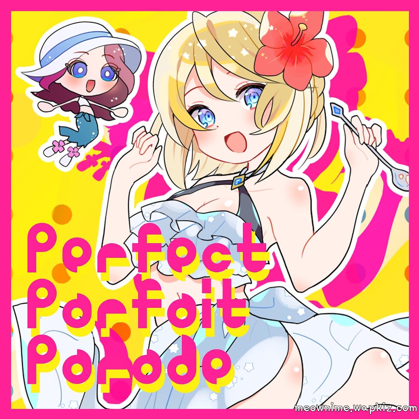 Jeanne (CV: Sora Amamiya) & Aojiru (CV: Shizuka Ishigami) - Perfect Parfait Parade.mp3