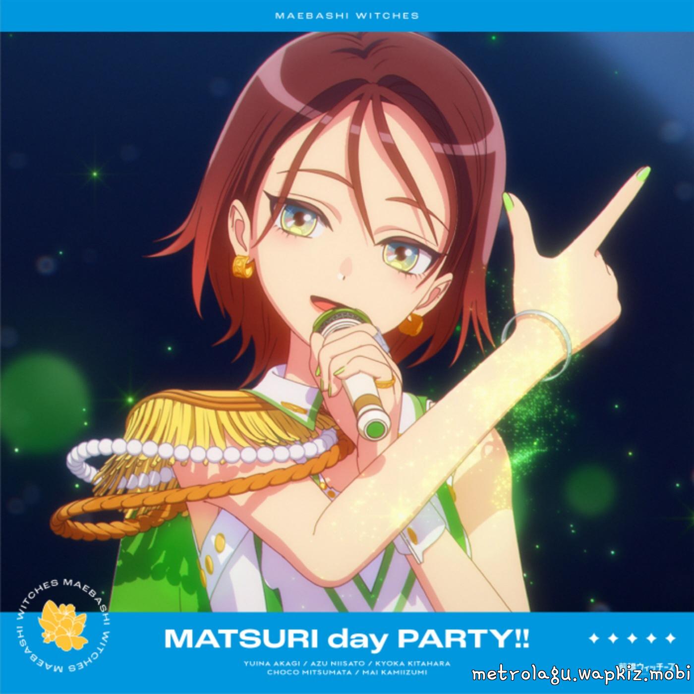 Maebashi Witches - MATSURI day PARTY!!.mp3
