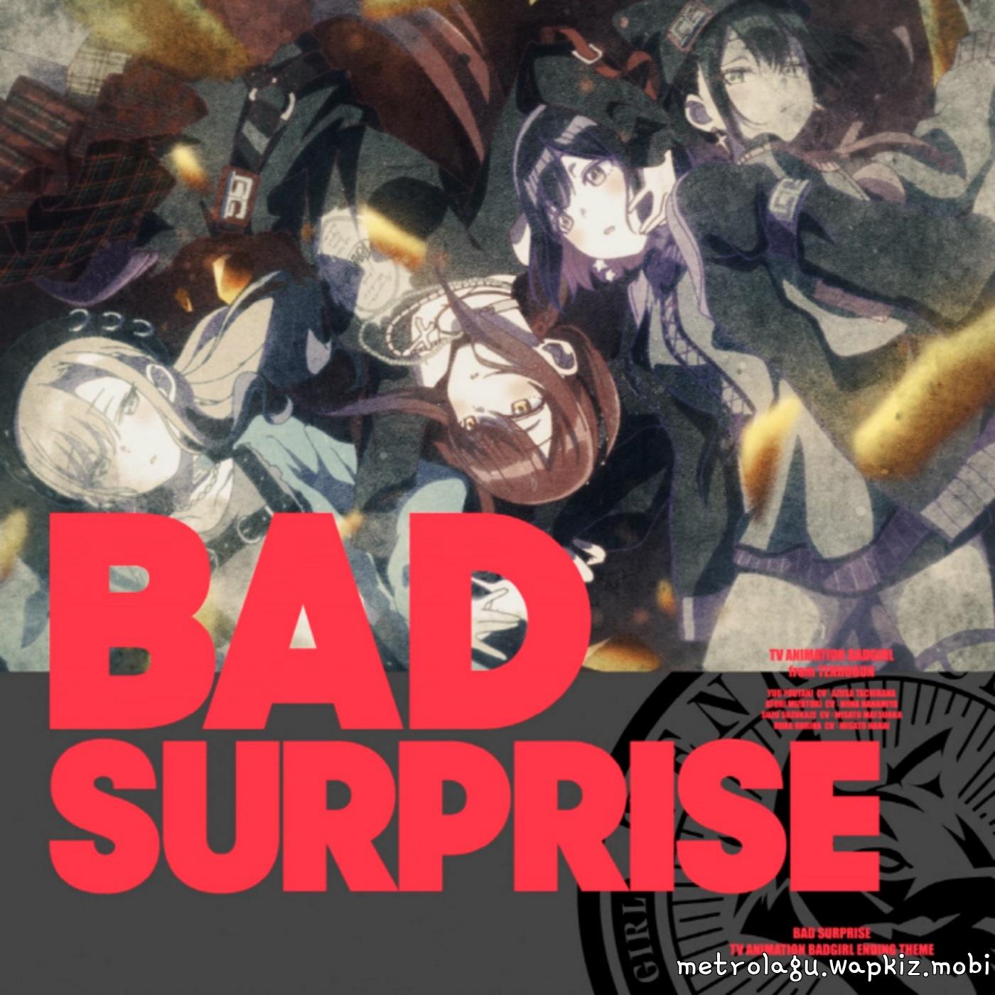 Tenrougun - BAD SURPRISE.mp3