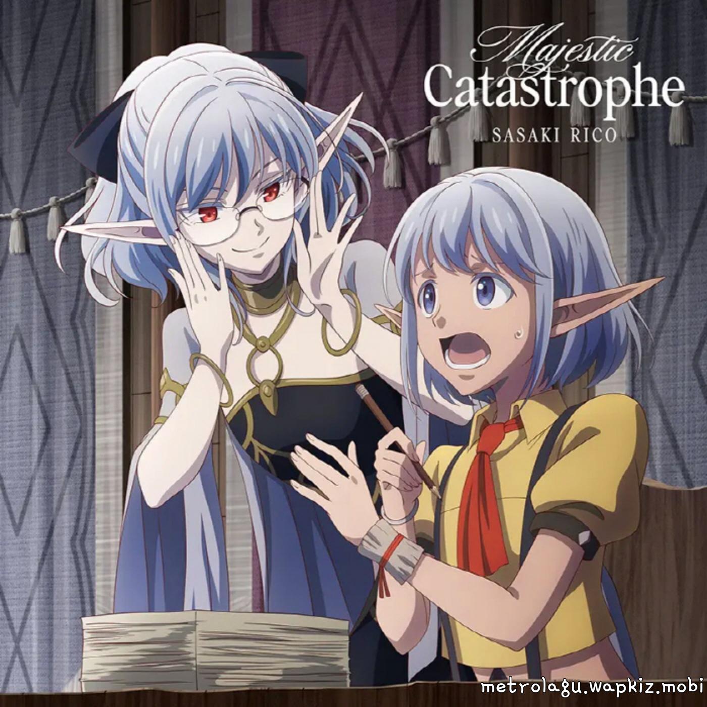 Rico Sasaki - Majestic Catastrophe.mp3