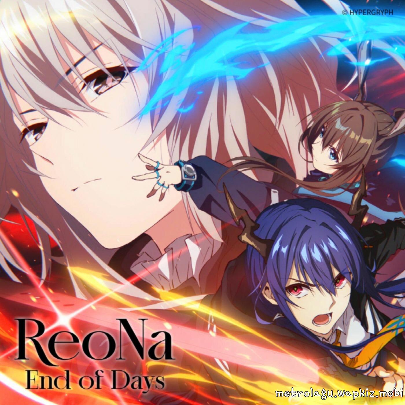 ReoNa - End of Days.mp3