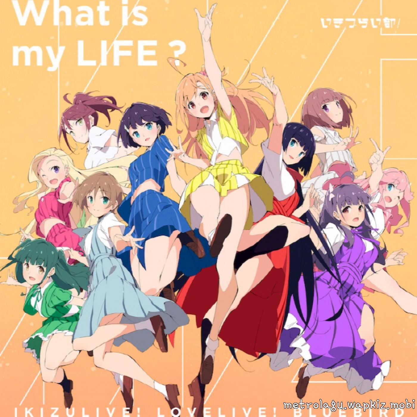 Ikizurai-Bu! - Himitsu Michi.mp3