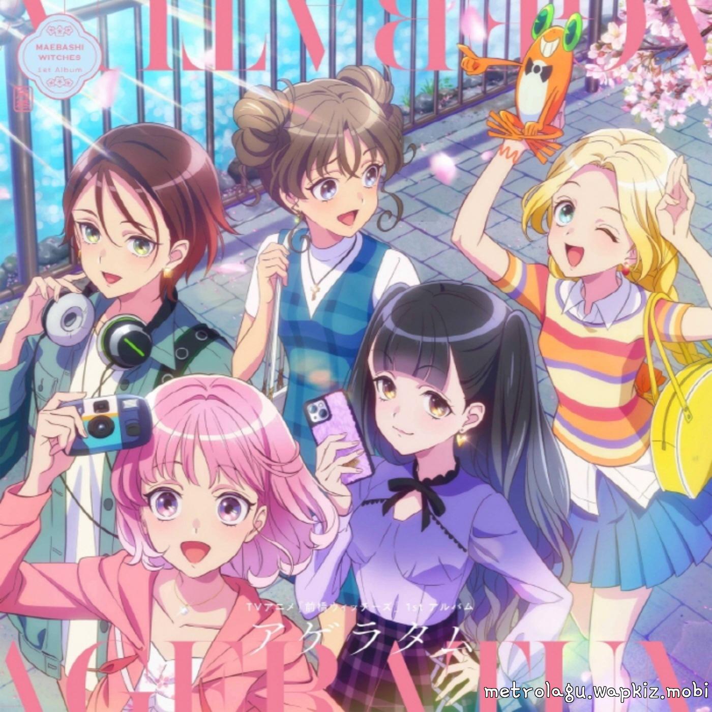 Maebashi Witches feat. Keroppe (CV: Tomokazu Sugita) - GAPPO & GAPPO.mp3
