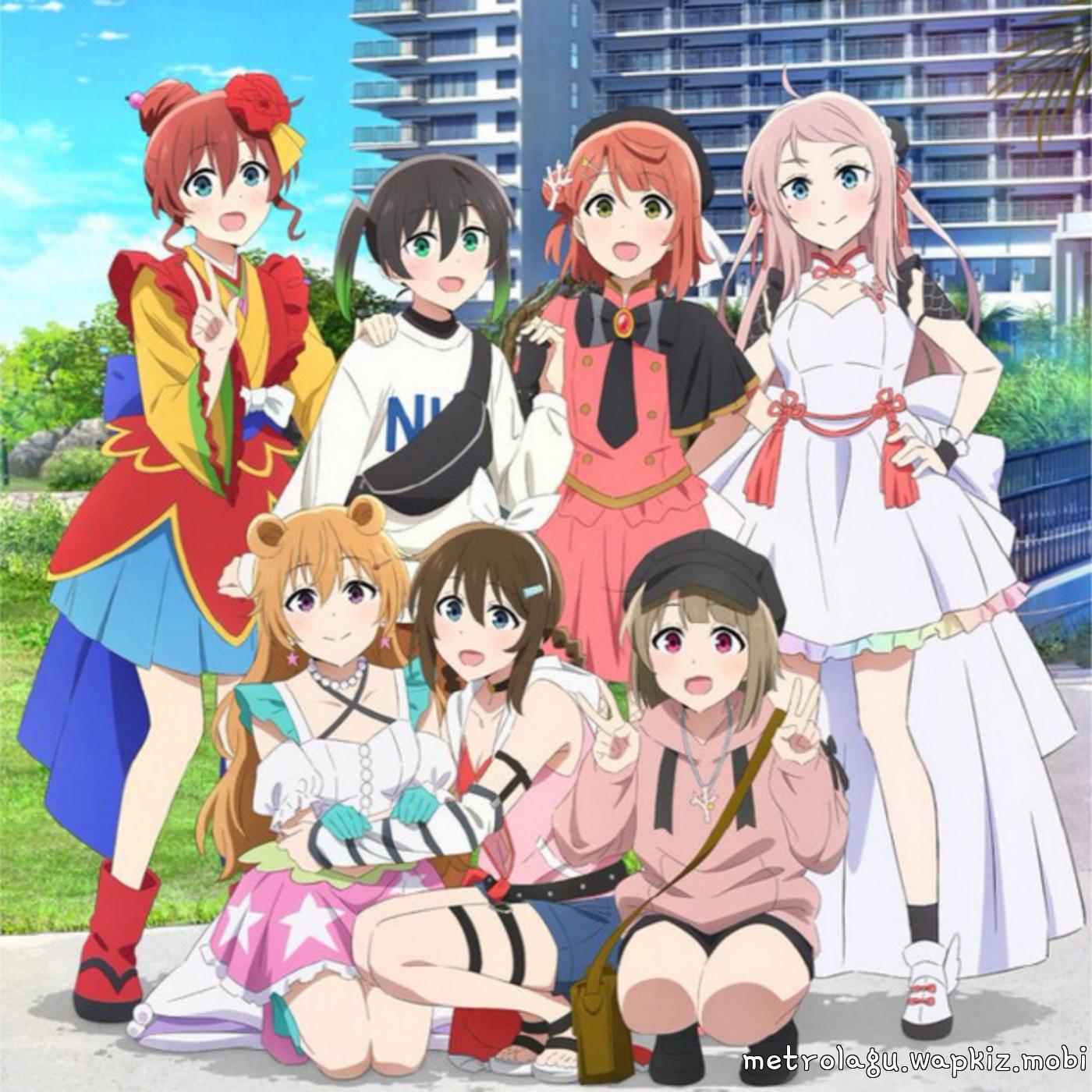 Ayumu Uehara (CV: Aguri Onishi), Ai Miyashita (CV: Natsumi Murakami), Setsuna Yuuki (CV: Coco Hayashi), Lanzhu Zhong (CV: Akina Houmoto) - Poka Poka Biyori.mp3