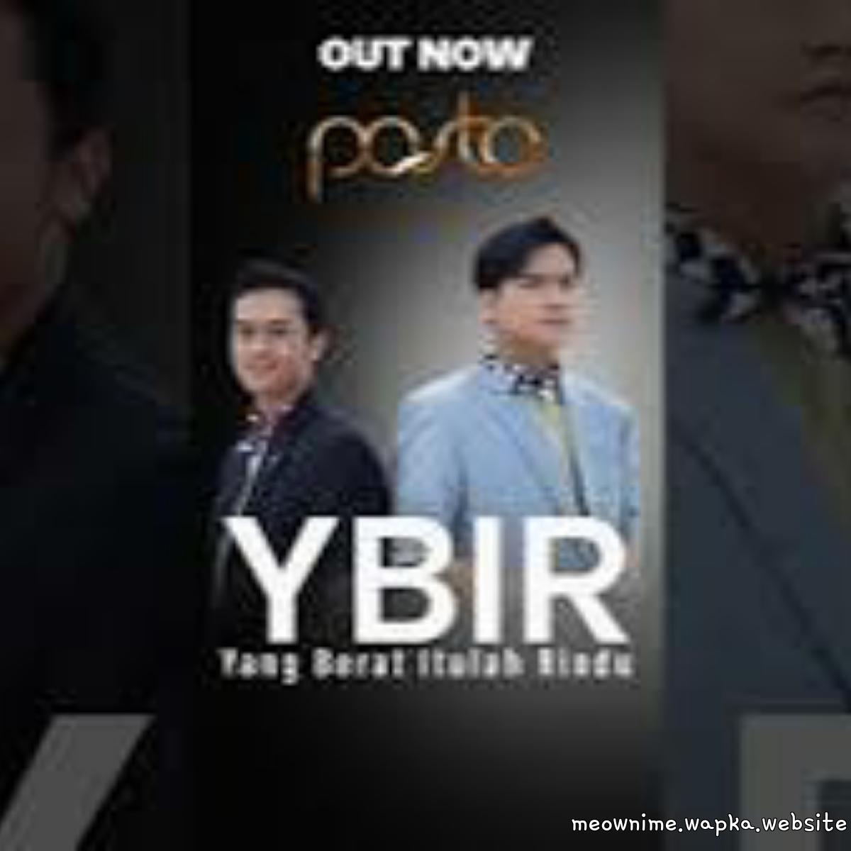 Pasto - YBIR (Yang Berat Itulah Rindu).mp3