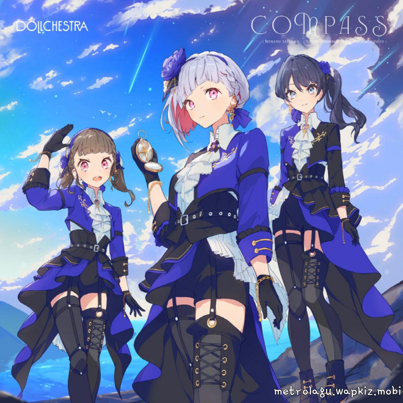 DOLLCHESTRA - COMPASS.mp3
